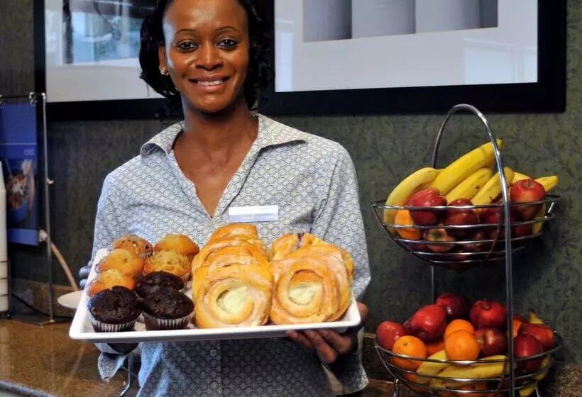 فندق Hampton Inn Meridian