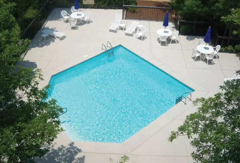 فندق Hampton Inn Meridian