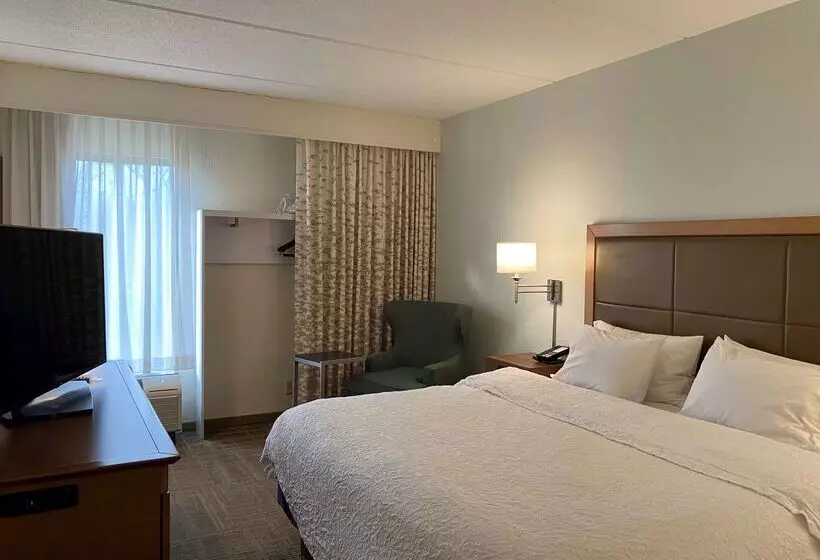 호텔 Hampton Inn Milford