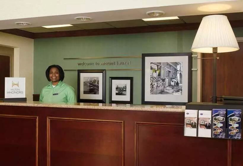 فندق Hampton Inn Philadelphia Mt. Laurel