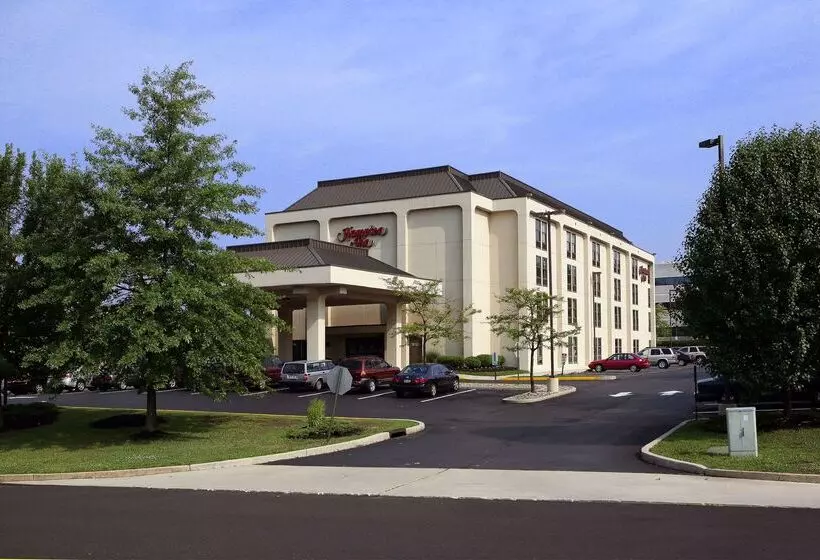 فندق Hampton Inn Philadelphia Mt. Laurel