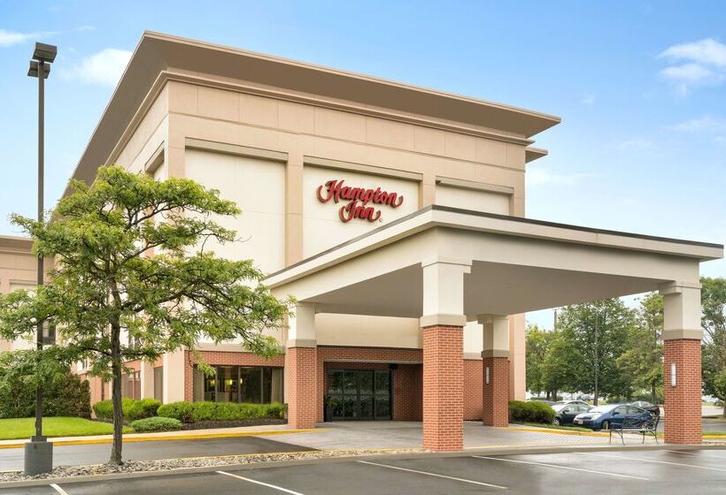 Hotel Hampton Inn Philadelphia Mt. Laurel