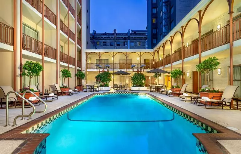 호텔 Handlery Union Square