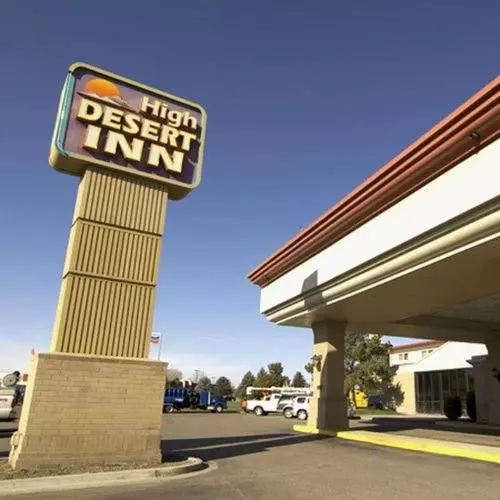 ホテル High Desert Inn