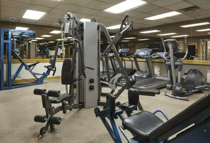 ホテル High Desert Inn