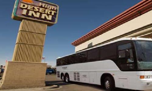 هتل High Desert Inn