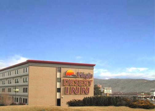 هتل High Desert Inn