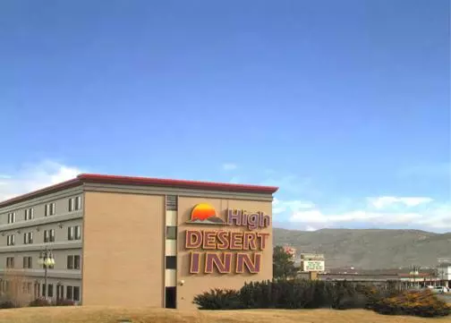 ホテル High Desert Inn