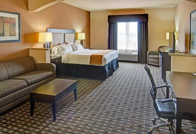 Holiday Inn Express Hotel & Suites Paris, An Ihg