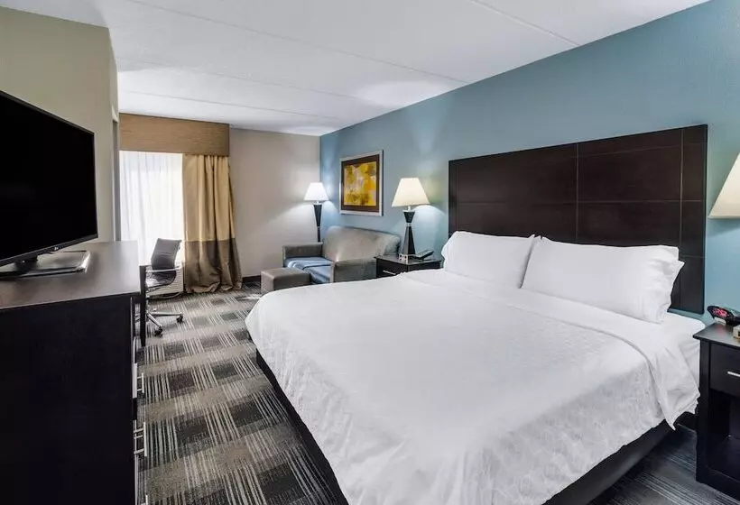 Hotel Holiday Inn Express Forsyth, An Ihg