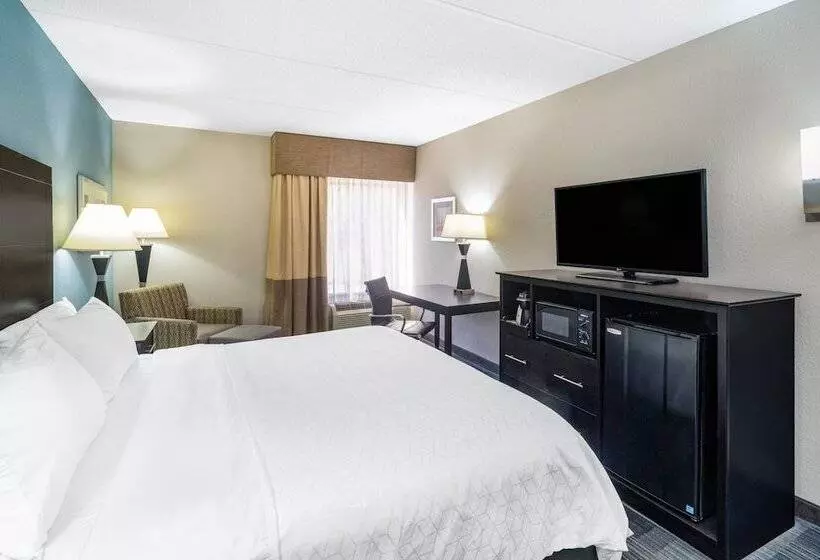 Hotel Holiday Inn Express Forsyth, An Ihg