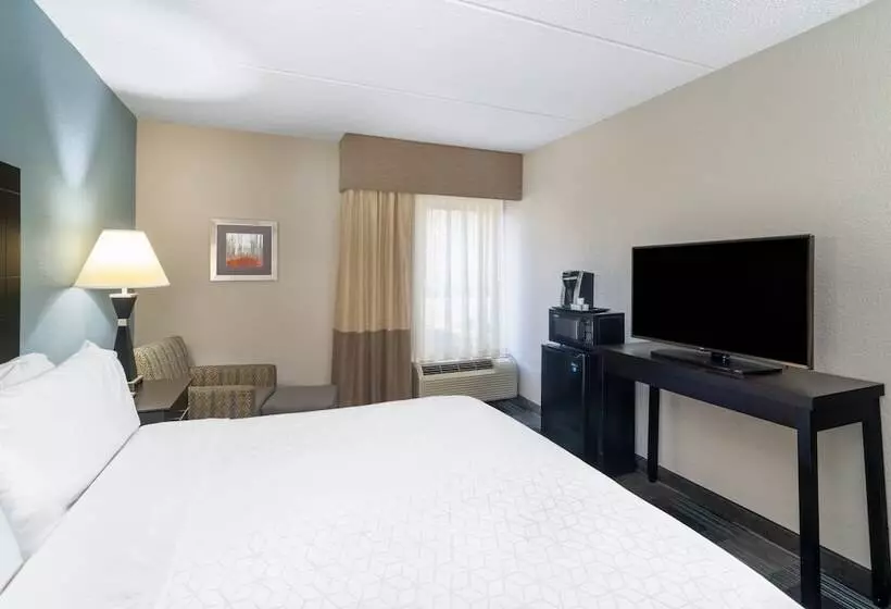 Hotel Holiday Inn Express Forsyth, An Ihg