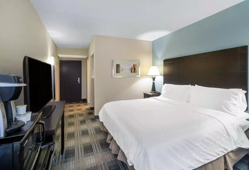 Hotel Holiday Inn Express Forsyth, An Ihg