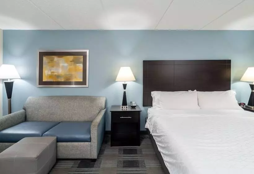 Hotel Holiday Inn Express Forsyth, An Ihg