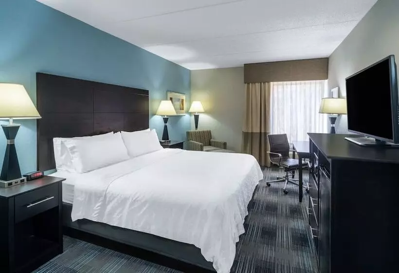 Hotel Holiday Inn Express Forsyth, An Ihg