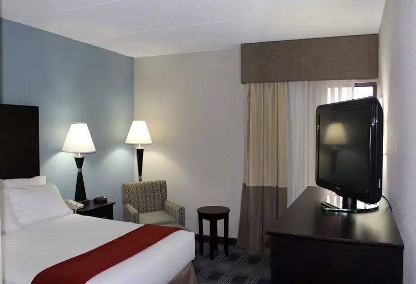 Hotel Holiday Inn Express Forsyth, An Ihg