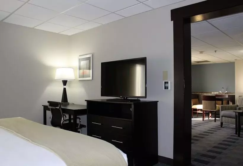 Hotel Holiday Inn Express Forsyth, An Ihg
