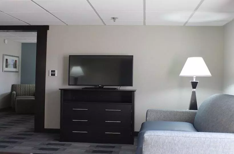 Hotel Holiday Inn Express Forsyth, An Ihg