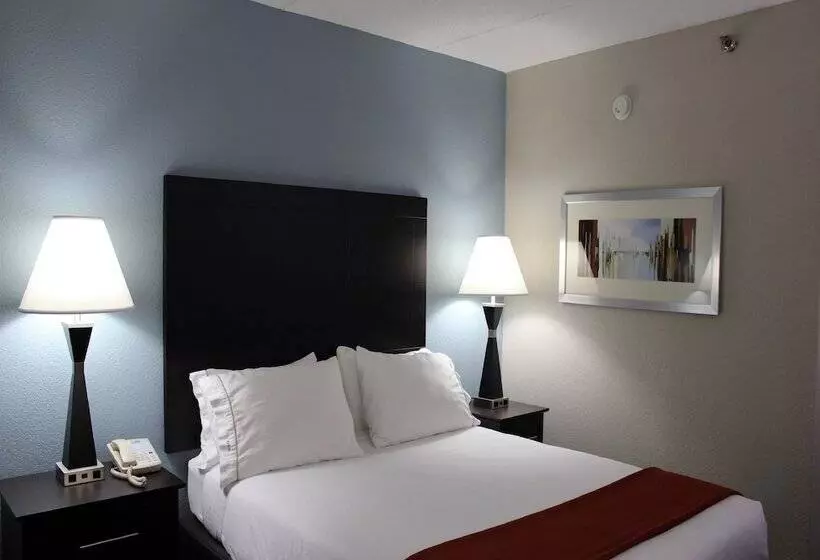 Hotel Holiday Inn Express Forsyth, An Ihg