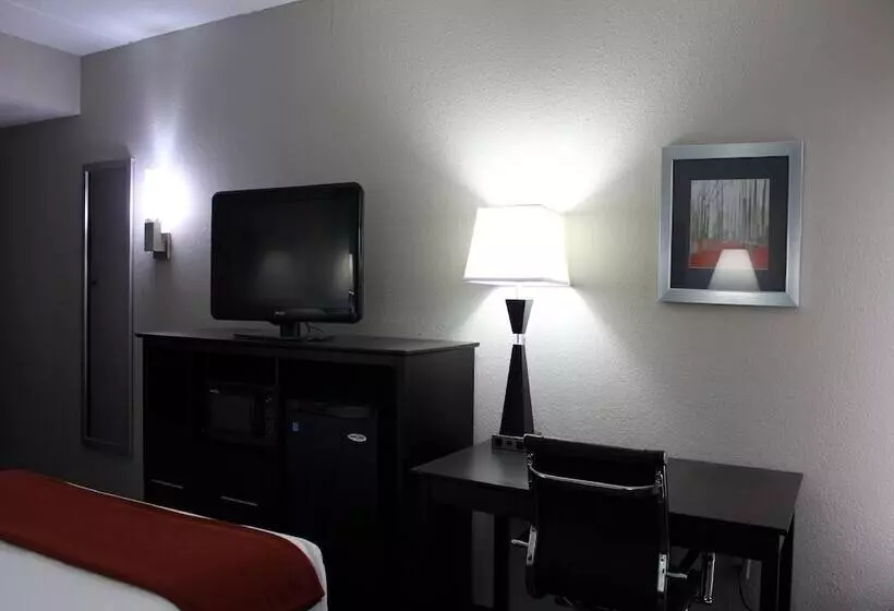 Hotel Holiday Inn Express Forsyth, An Ihg