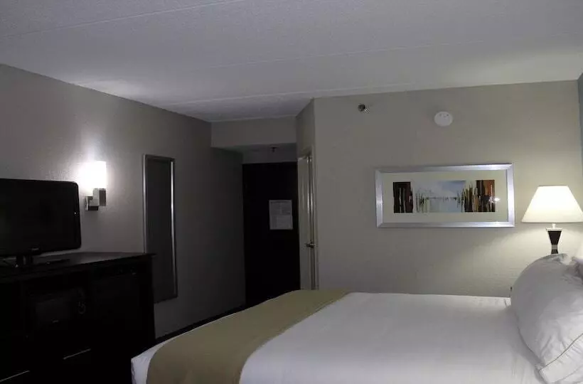 Hotel Holiday Inn Express Forsyth, An Ihg