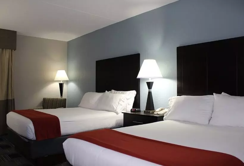 Hotel Holiday Inn Express Forsyth, An Ihg