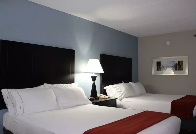 Hotel Holiday Inn Express Forsyth, An Ihg