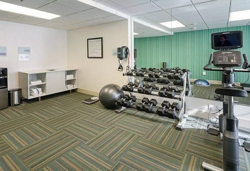 Отель Holiday Inn Express Lexington By Ihg