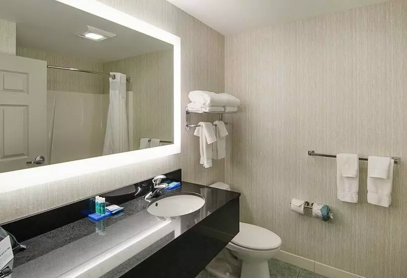 Отель Holiday Inn Express Lexington By Ihg