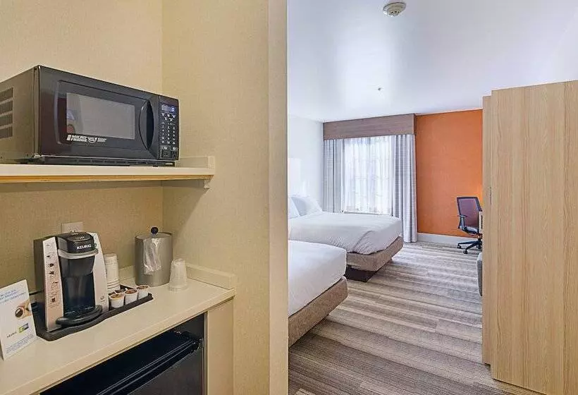 Отель Holiday Inn Express Lexington By Ihg