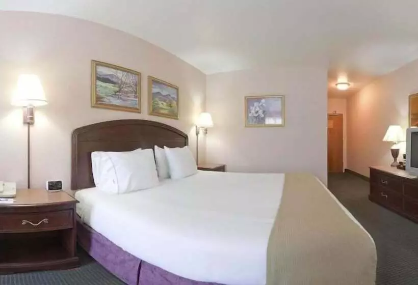 Отель Holiday Inn Express Lexington By Ihg