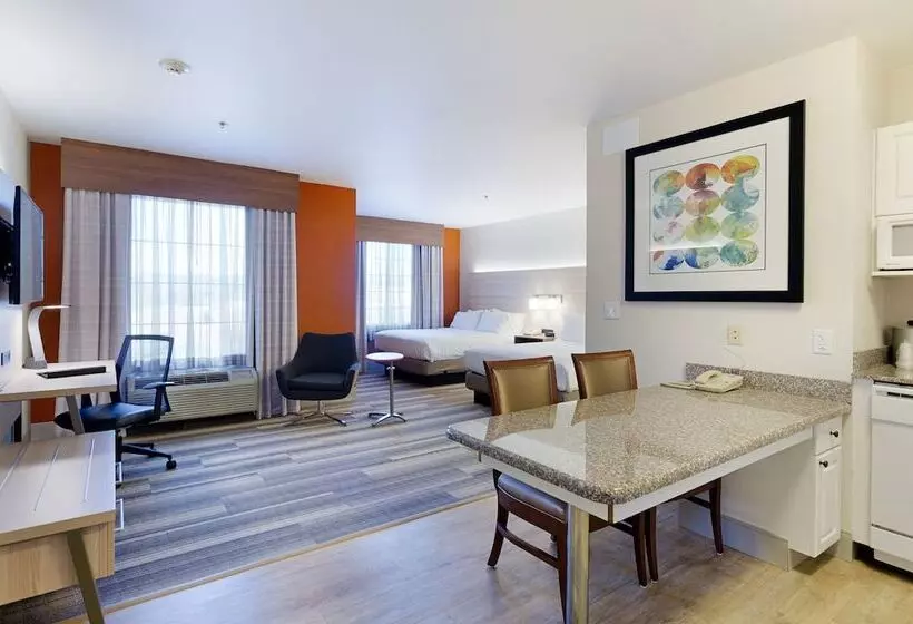 Отель Holiday Inn Express Lexington By Ihg