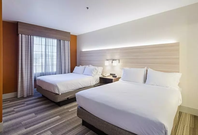 Отель Holiday Inn Express Lexington By Ihg