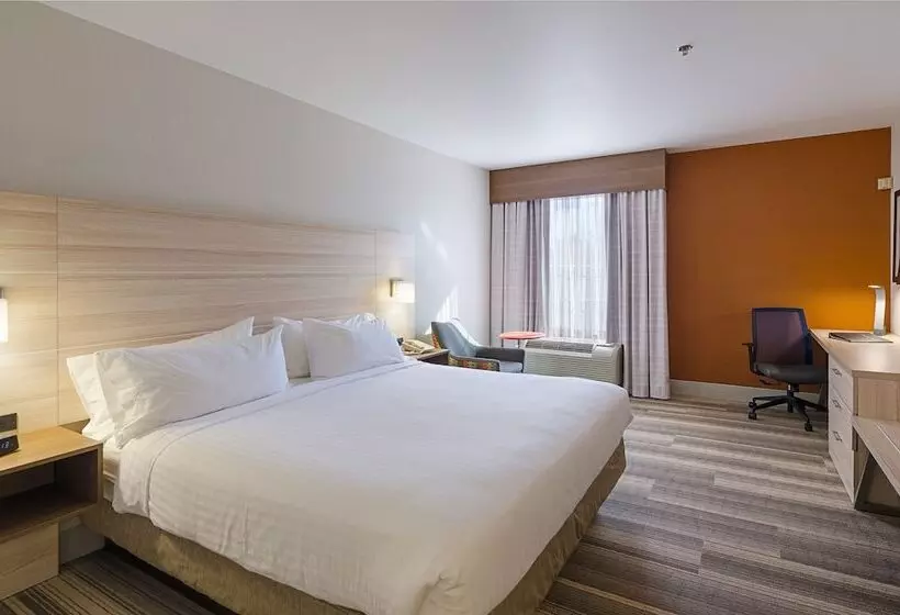 Отель Holiday Inn Express Lexington By Ihg