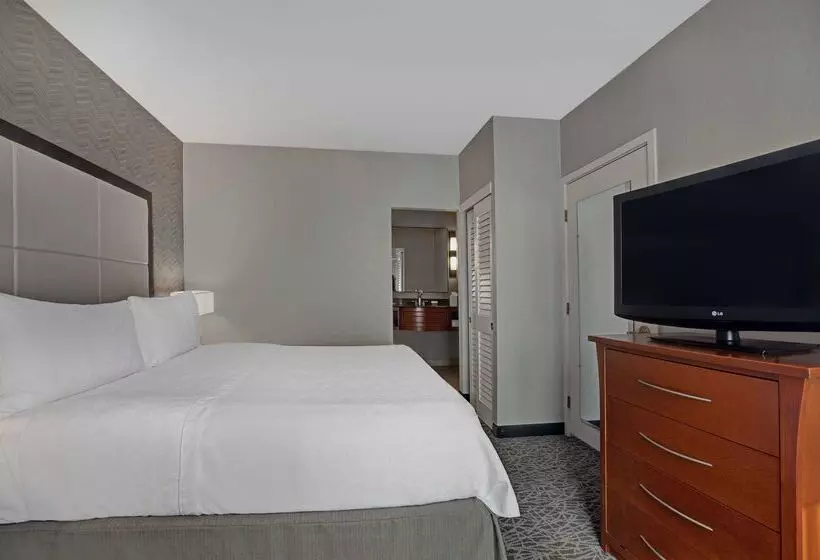 酒店 Homewood Suites By Hilton Chicago Lincolnshire