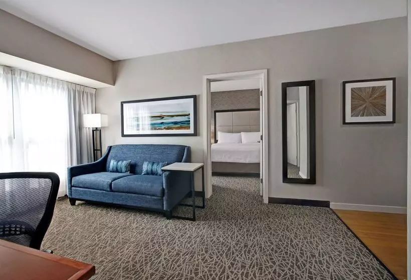 酒店 Homewood Suites By Hilton Chicago Lincolnshire