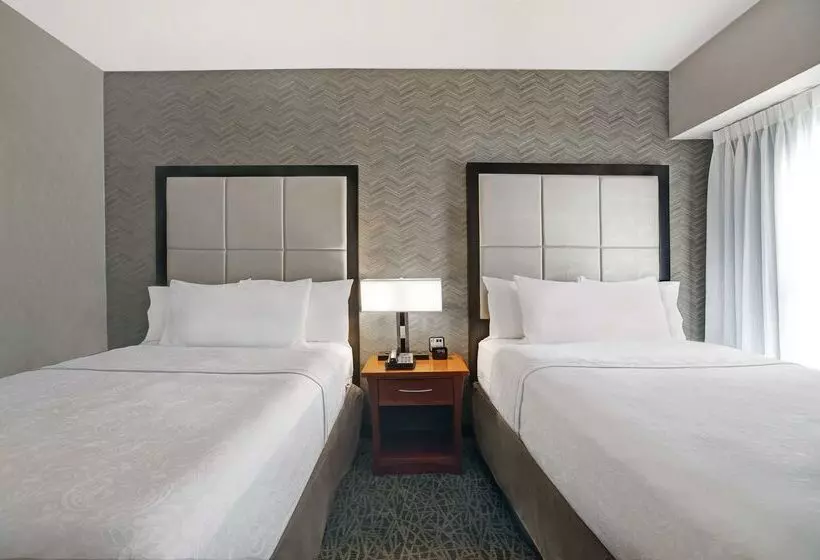 酒店 Homewood Suites By Hilton Chicago Lincolnshire