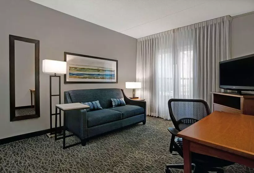 酒店 Homewood Suites By Hilton Chicago Lincolnshire