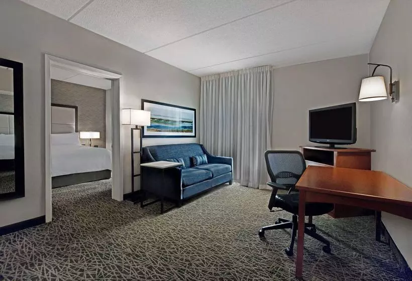 酒店 Homewood Suites By Hilton Chicago Lincolnshire