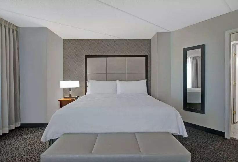 酒店 Homewood Suites By Hilton Chicago Lincolnshire