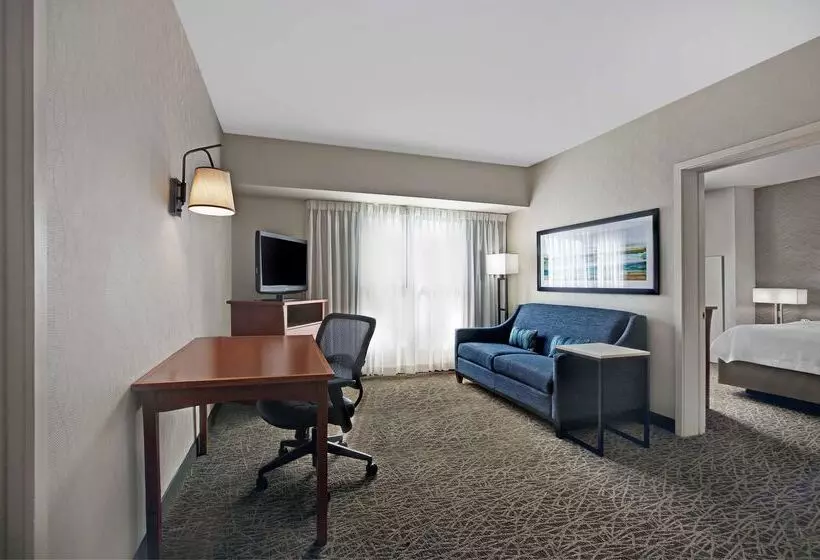 酒店 Homewood Suites By Hilton Chicago Lincolnshire