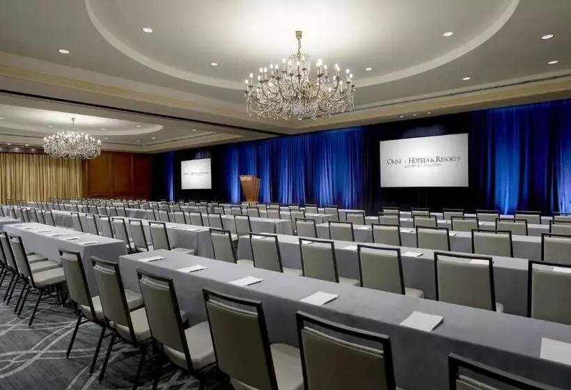 Hotel Omni Houston