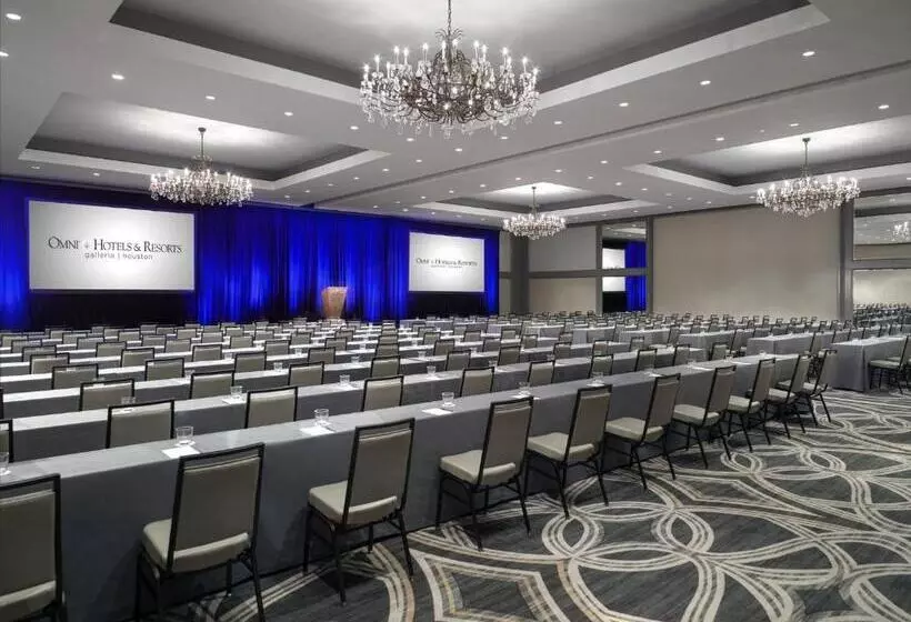 Hotel Omni Houston