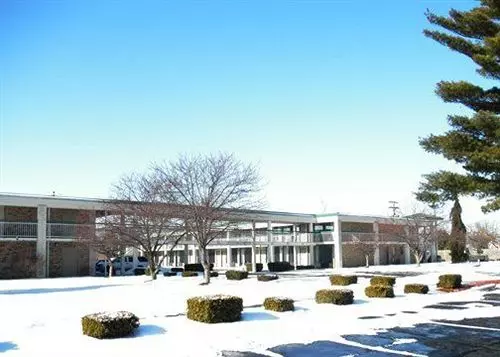 Otel Knights Inn Heath Newark