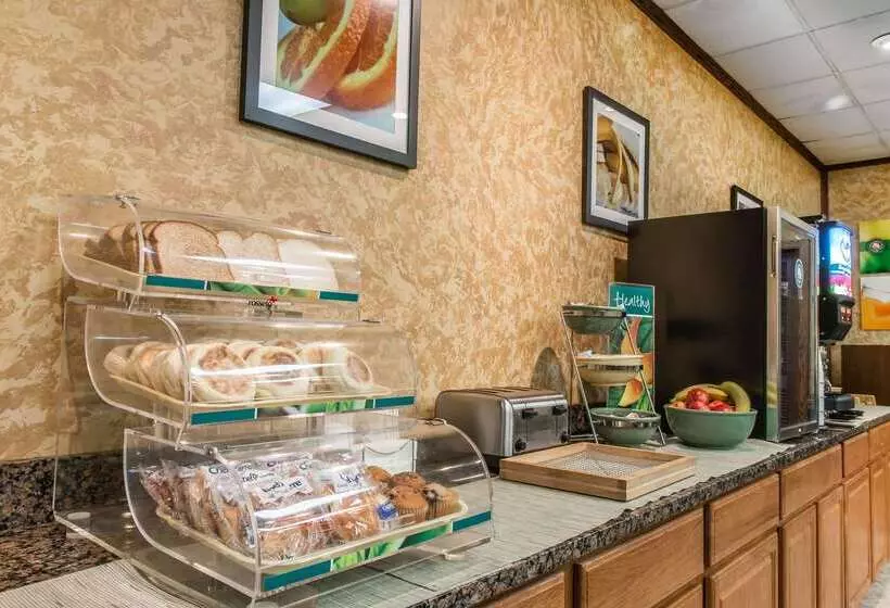 Отель Quality Inn