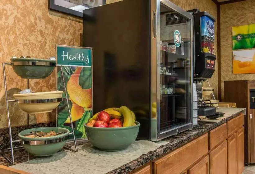 Отель Quality Inn