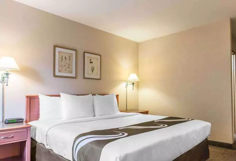 Отель Quality Inn