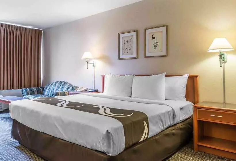 Отель Quality Inn