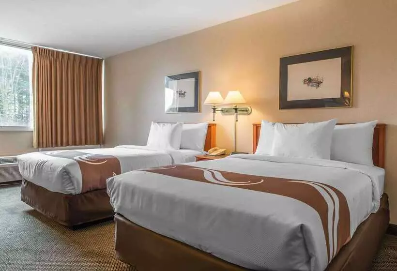 Отель Quality Inn