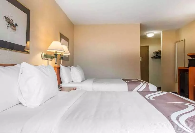 Отель Quality Inn
